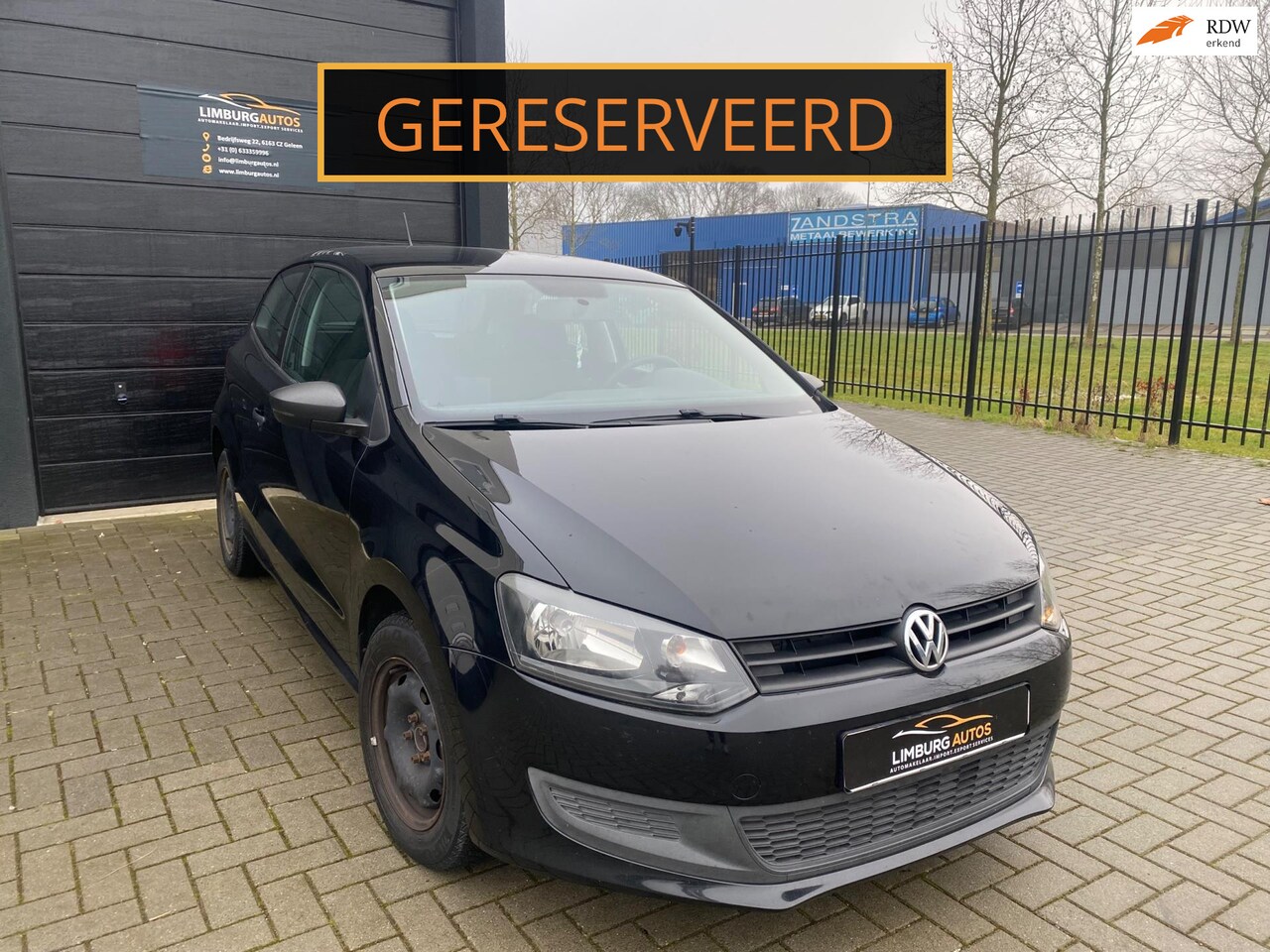 Volkswagen Polo - 1.2 TSI Comfortline Airco Elek Ramen - AutoWereld.nl
