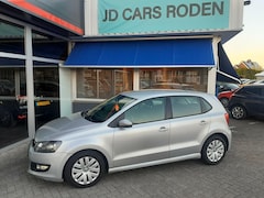 Volkswagen Polo - 1.2 TDI BlueMotion Comfortline Luxe Netjes