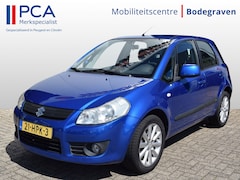 Suzuki SX4 - 1.6 Exclusive | Automaat | Climate Control | Keyless-Start