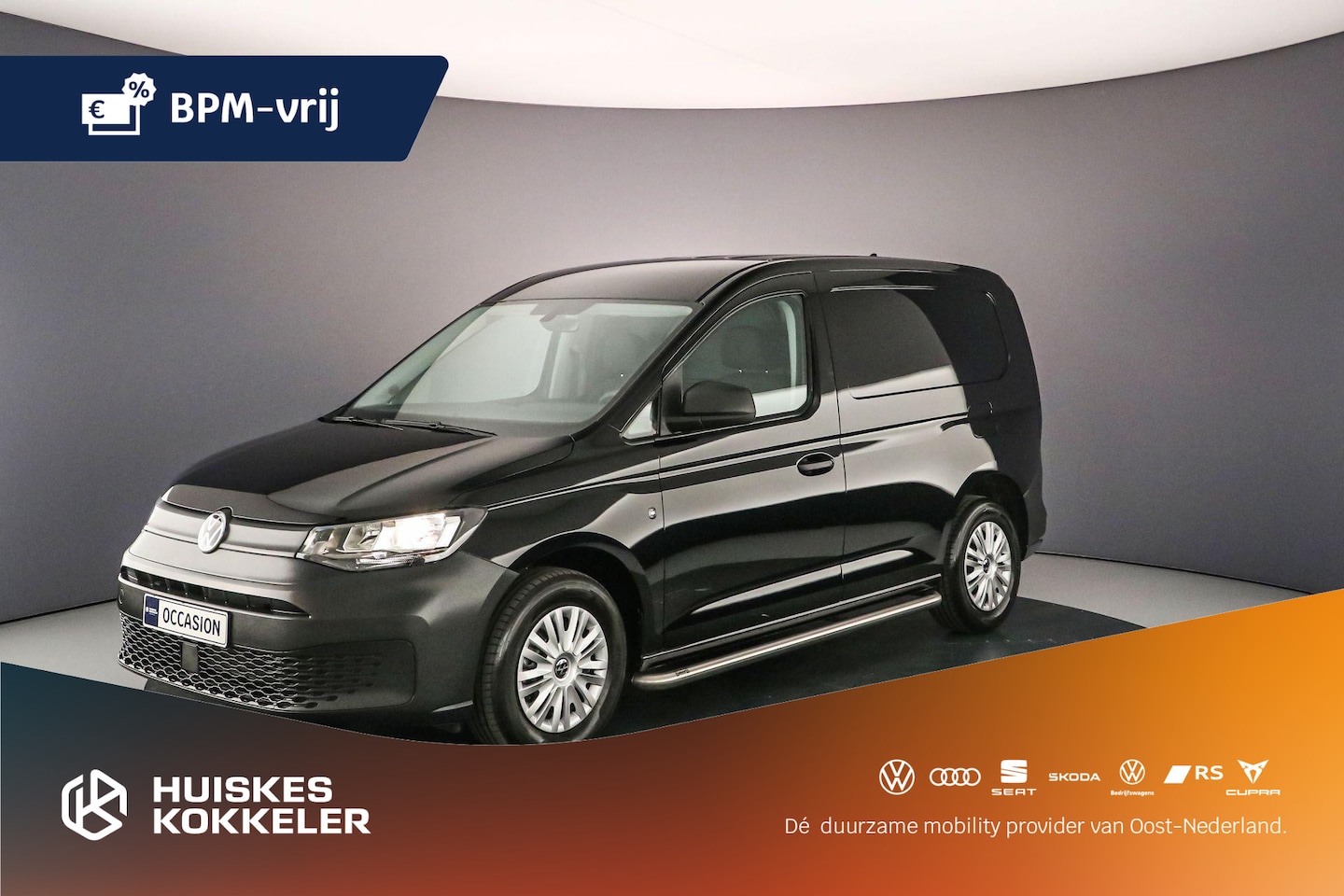 Volkswagen Caddy Cargo - 2.0 TDI Comfort 2.0 TDI Comfort - AutoWereld.nl