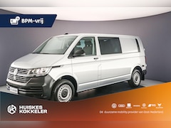 Volkswagen Transporter - 2.0 TDI 150pk DSG L2 Dubbele cabine