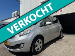 Kia Venga - 1.4 CVVT Seven|Cruise|Navi|Airco|Trekhaak
