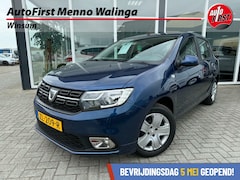 Dacia Sandero - 1.0 SCe Laureate | Airco | Cruise Control | Elektrische Ramen