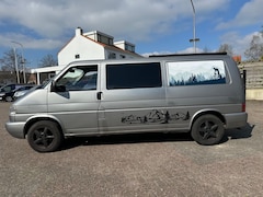Volkswagen Transporter - T4, Lang, Dub.Cab.2.5TDi, 75kw/102pk, AUT