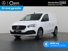 Mercedes-Benz Citan - 108 CDI L1 Pro | BPM VRIJ | Trekhaak | Achteruitrijcamera | Cruise Control | Airco | BUMPE
