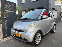 Smart Fortwo cabrio - 1.0 mhd Passion met Airco