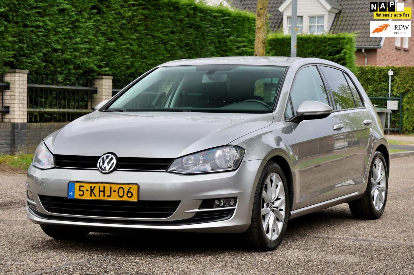 Volkswagen Golf - 1.4 TSI ACT Comfortline | 1e EIGENAAR | CLIMA | CRUISE | NAP | ZEER MOOIE GOED ONDERHOUDEN - AutoWereld.nl
