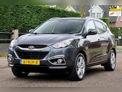 Hyundai ix35 - 2.0i i-Catcher | AUTOMAAT | NAVI | CLIMA | CRUISE | TREKHAAK | NAP | MOOIE GOED ONDERHOUDE