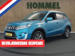 Suzuki Vitara - 1.4 Boosterjet Select Smart Hybrid AllGrip - 4 WIELAANDRIJVING - ACHTERUITRIJCAMERA - STOE