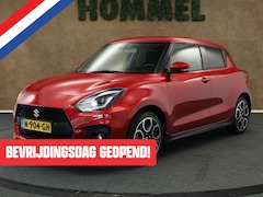 Suzuki Swift - 1.4 Sport Smart Hybrid - CRUISE CONTROL ADAPTIEF - NAVIGATIE - DODEHOEKDETECTIE - ACHTERUI