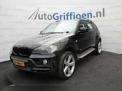 BMW X5 - xDrive48i nette SUV met schuifdak