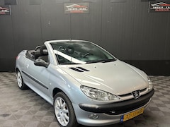 Peugeot 206 CC - 1.6-16V | Nieuwe APK |