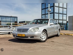 Mercedes-Benz S-klasse - 320 - Youngtimer - Volledig gedocumenteerd