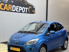 Ford Ka - 1.2 Titanium X Zeer netjes.Vol jaar APK