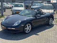 Porsche Boxster - 2.7 2e Eigenaar l Dealer Onderhouden l NAP l Handgeschakeld l Leder l Navi l Xenon TOPSTAA