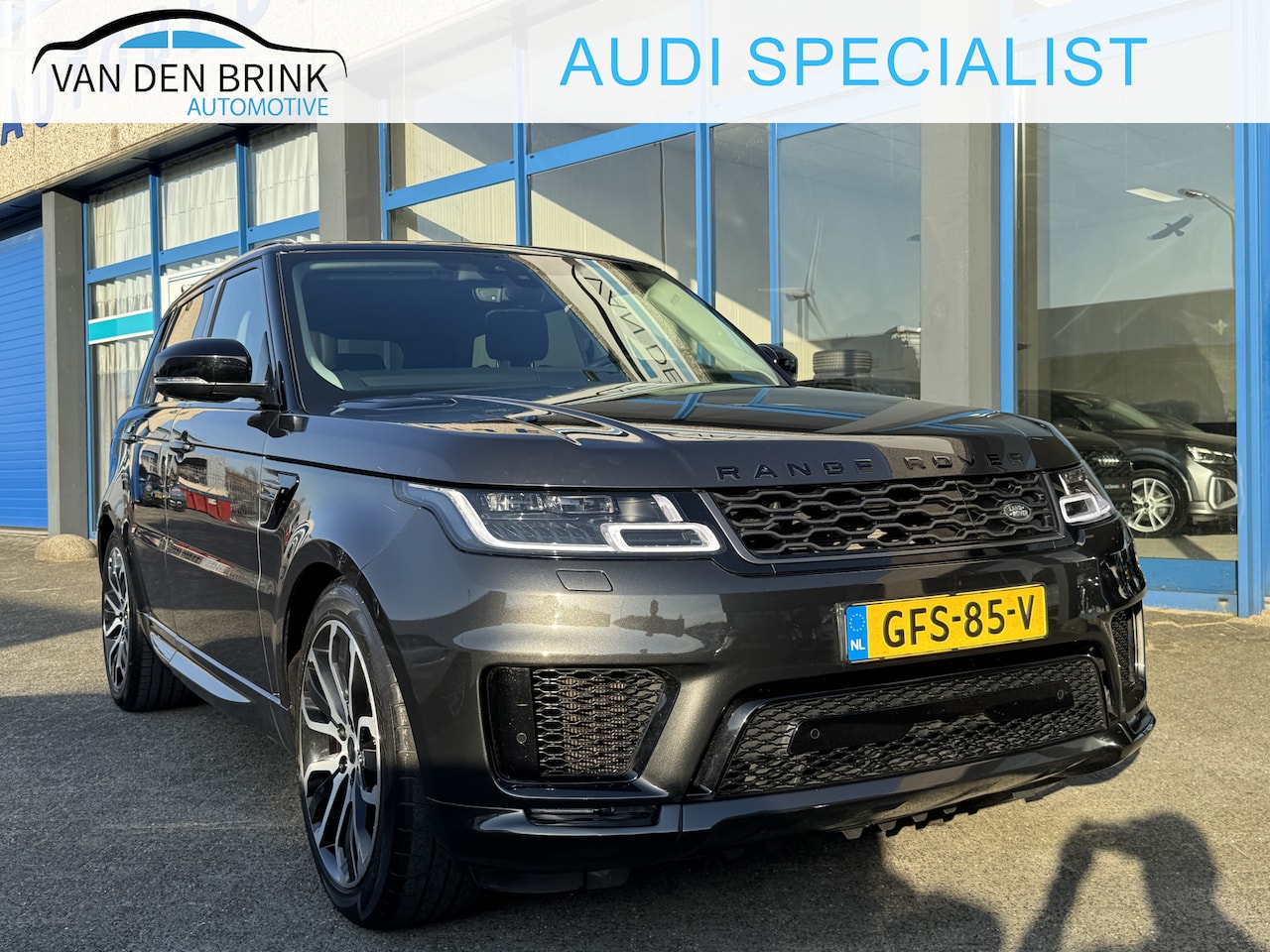 Land Rover Range Rover Sport - 2.0 P400e HSE Dynamic 2.0 P400e HSE Dynamic - AutoWereld.nl