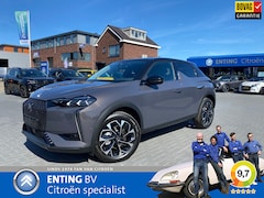 DS 3 - 3 1.2 Hybrid 145 ETIOLE LEER NIGHTFLIGHT CAMERA NAVI NIEUW