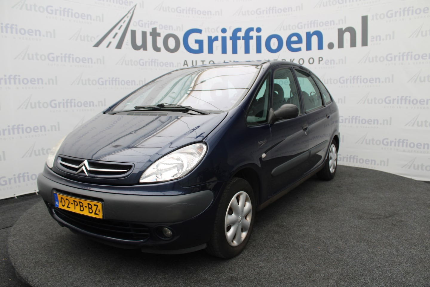 Citroën Xsara Picasso - 1.8i-16V Différence 2 comfortabele MPV met airco - AutoWereld.nl