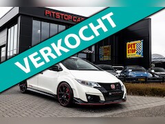 Honda Civic - 2.0 Type R GT, 310 PK, RVS-Uitlaat, onderhouden