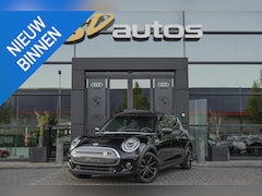 MINI Mini-Electric - Cooper SE 184pk 33 kWh Panoramadak Head-up *BTW* Leder Camera NLauto 17" LMV