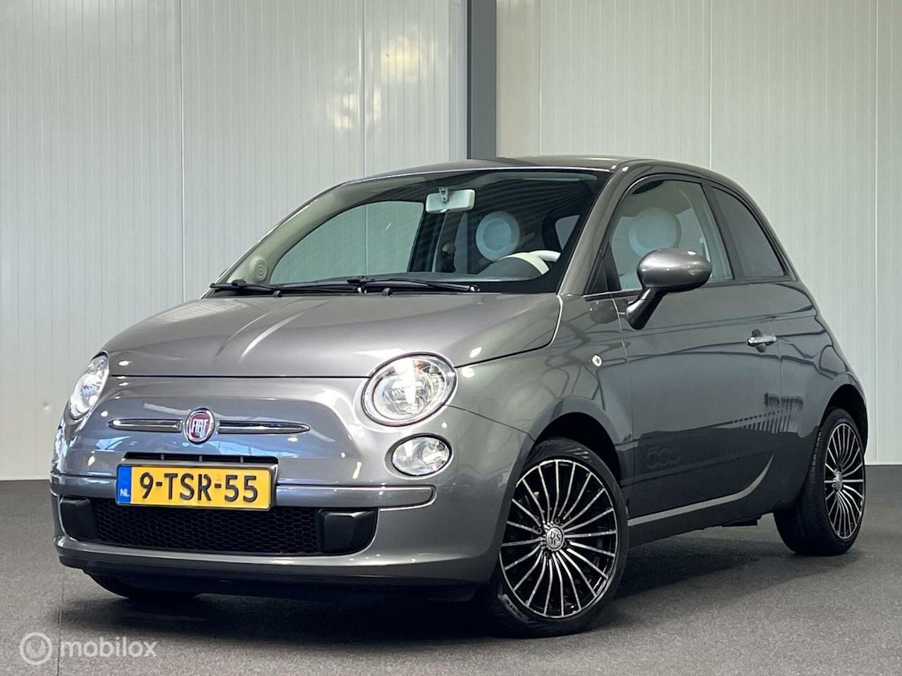 Fiat 500 - 1.0 TwinAir [ NAP airco LM sportvelgen ] - AutoWereld.nl