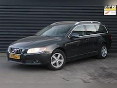 Volvo V70 - 1.6 T4 Limited Edition | Schuifdak | Leder | Memory |