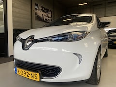 Renault Zoe - Q210 Zen Quickcharge 22 kWh incl accu Airco, Navigatie, Keyless entry/start