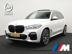 BMW X5 - xDrive45e M Sport Plug In Hybrid 394pk Dealer O.H. PHEV | Panodak | Luchtvering | Lederen