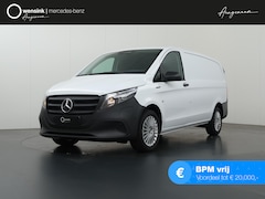 Mercedes-Benz eVito - 112 L2 66 kWh | Stoelverwarming | Navigatie | Achteruitrijcamera | Airco | LED Koplampen |