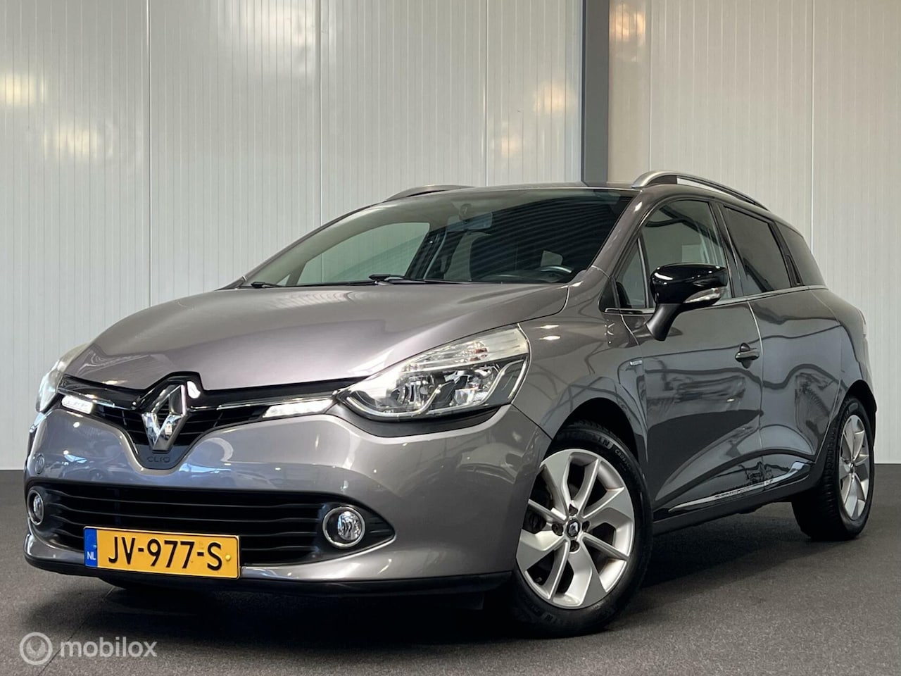 Renault Clio Estate - 0.9 TCe Limited 0.9 TCe Limited - AutoWereld.nl
