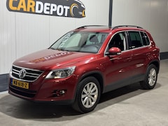 Volkswagen Tiguan - 2.0 TSI Track&Field 4Motion Automaat Vol jaar APK Panorama 4x4