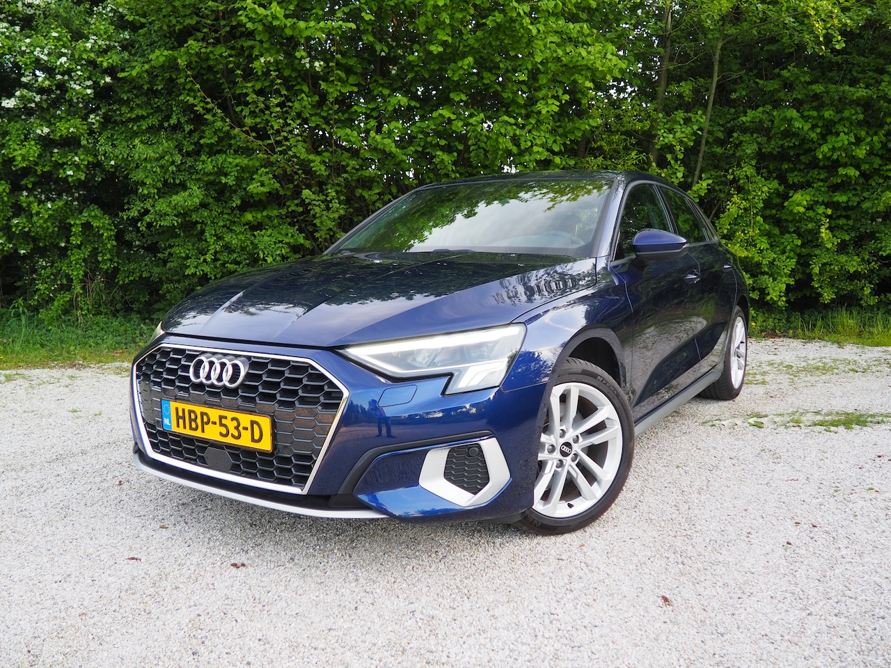 Audi A3 Sportback - 35 TFSI Pro Line rijklaar - dealeronderhouden - AutoWereld.nl