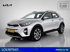 Kia Stonic - 1.0 T-GDi DynamicLine | Navigatie | Parkeercamera | Roofrails | Lichtmetalen velgen |