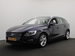 Volvo V60 - 2.4 D6 AWD Plug-In Hybrid Summum *AUTOMAAT* Trekhaak