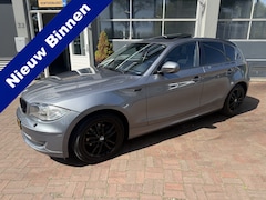 BMW 1-serie - 116i EfficientDynamics Edition bj 2010 km 127.000 Nap 123pk 2e eigen Navi, Pdc, Cruise, Cl