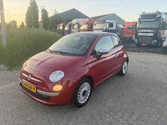Fiat 500 - 1.2 Lounge||Automaat |Schuifdakje 131.674km
