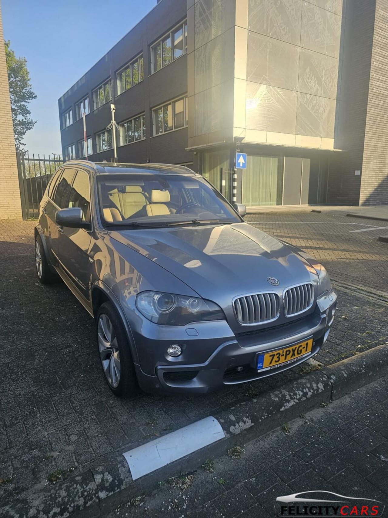 BMW X5 - 3.0sd bi turbo getuned m pakket alpina - AutoWereld.nl