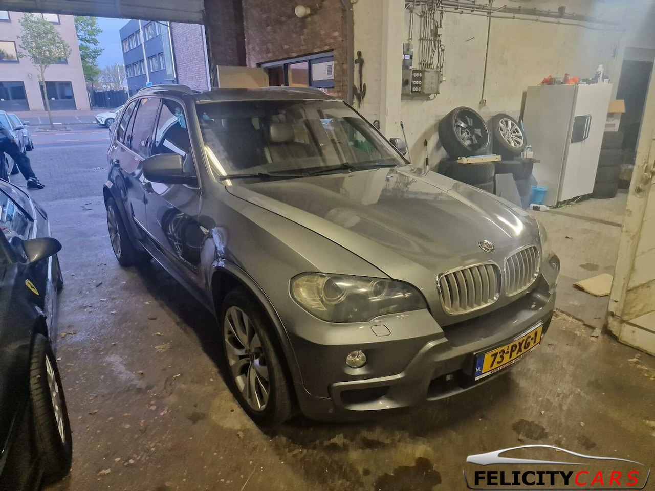 BMW X5 - 3.0sd bi turbo getuned m pakket alpina - AutoWereld.nl