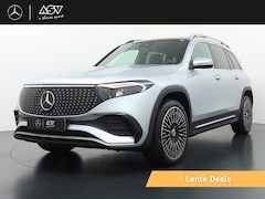 Mercedes-Benz EQB - 250+ AMG Line 71 kWh Accu | Panorama - Schuifdak | Burmester Surround Sound | Head-Up Disp