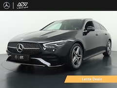 Mercedes-Benz CLA-klasse Shooting Brake - 180 Star Edition AMG Line CLA-klasse Shooting Brake 180 Star Edition | Panorama - Schuifda