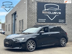 Audi RS3 - Sportback 2.5 TFSI Quattro 2025 BTW RS Zetels/Hulk/Pano/Sonos/Carbon/HUD/Blindspot