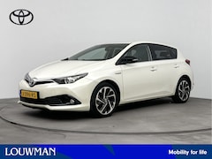 Toyota Auris - 1.8 Hybrid Dynamic Limited | Navigatie | Achteruitrijcamera | LM velgen |