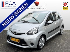 Toyota Aygo - 1.0 VVT-i Aspiration Airco/5-Deurs