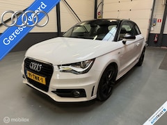 Audi A1 - 1.4 TFSI S-tronic S-Line Leer|Navi|1e Eig|NL-Auto