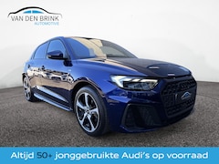 Audi A1 Sportback - 30 TFSI S-line Black Edition