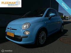Fiat 500 - 0.9 TwinAir Lounge * PANODAK * CLIMA * 1E EIG