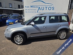 Skoda Yeti - 1.8 TSI Ambition 4x4
