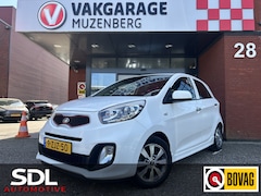 Kia Picanto - 1.0 CVVT X-treme // LEDER // LMV // CLIMA // BLUETOOTH