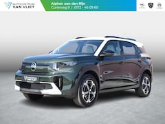 Citroën Ë-C3 Aircross - Max 113pk 44 kWh 3 FASE | ACHTERUITRIJCAMERA MET SENSOREN | NAVI & CARPLAY | E.C.C. |