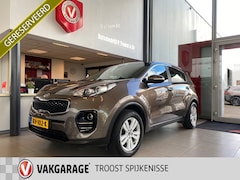 Kia Sportage - 1.6 GDI First Edition, Navigatie, Achteruitrijcamera, Spraakbediening, Trekhaak, Climate&C
